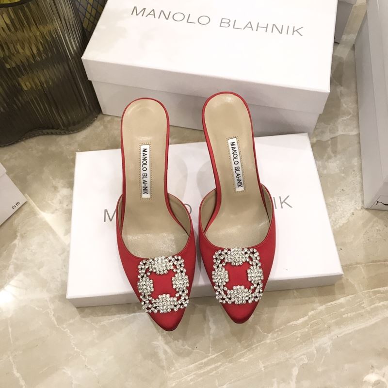 Manolo Blahnik Sandals